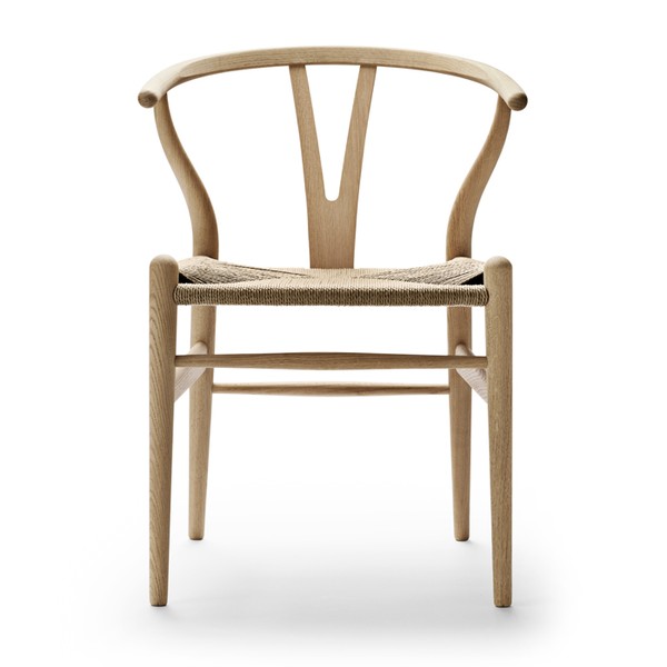 Wishbone Chair Oak