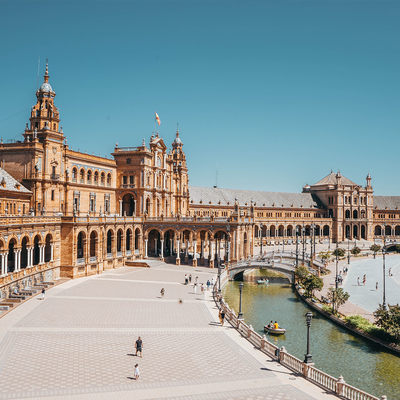 How To Spend A Weekend In Seville