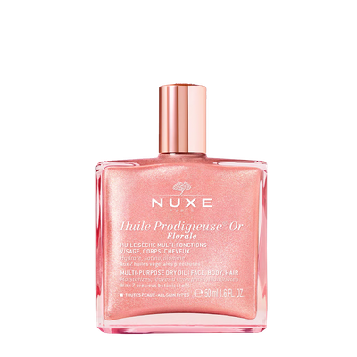 Huile Prodigieuse® Floral Gold Shimmer Multi-Purpose Dry Oil from Nuxe