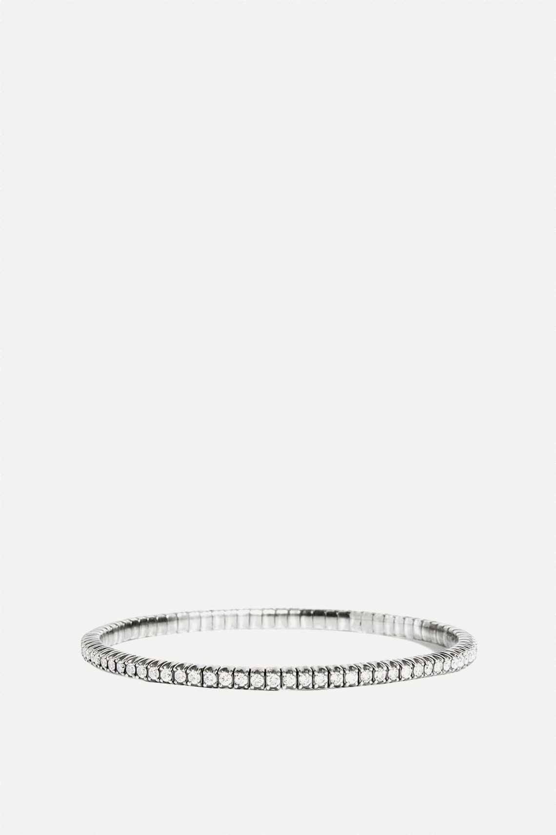 Reptile Diamond Bracelet