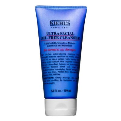 Ultra-Facial Oil-Free Cleanser from Kiehl's