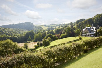Hotel Endlsleigh, Dartmoor, Devon