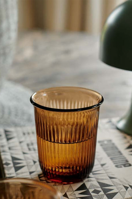Myrtle Glass Tumbler from Abigail Ahern 