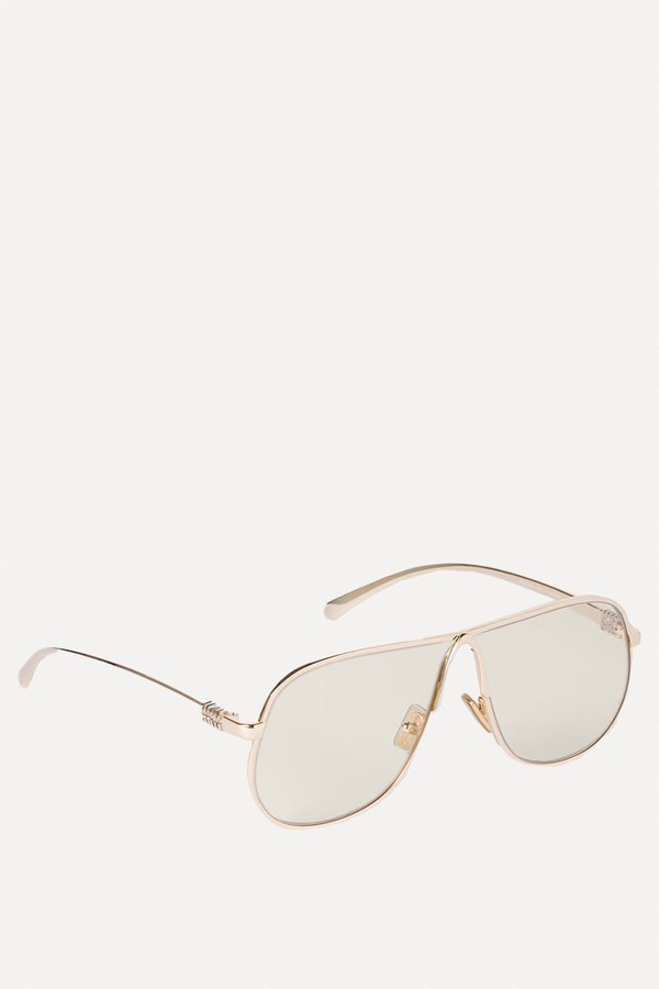 Miu Ombre Sunglasses from Miu Miu