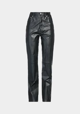 Casual Trousers  from Helmut Lang