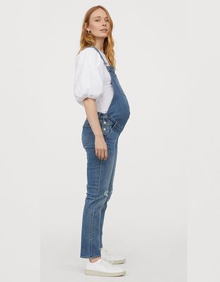 Mama Denim Dungarees from H&M