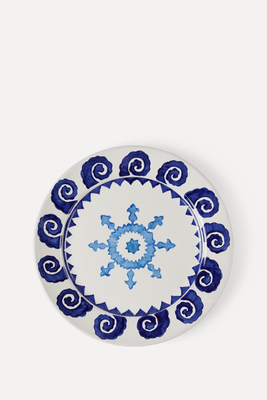 Sun Charger Plate from Emporio Sirenuse