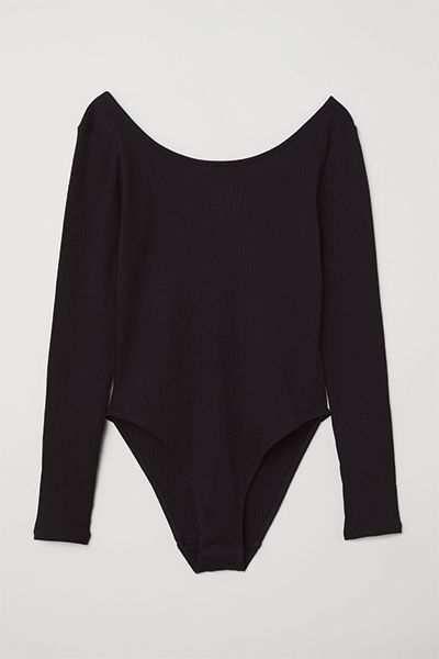 Long-Sleeved Body from H&M