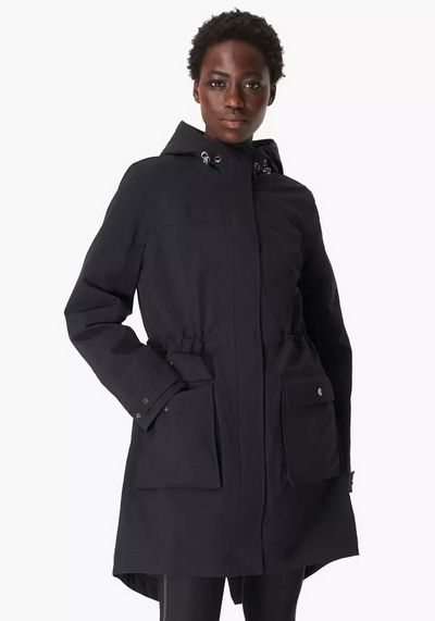 Stride Waterproof Parka from Sweaty Betty