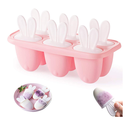 Ice Lolly Moulds from Wellehomi