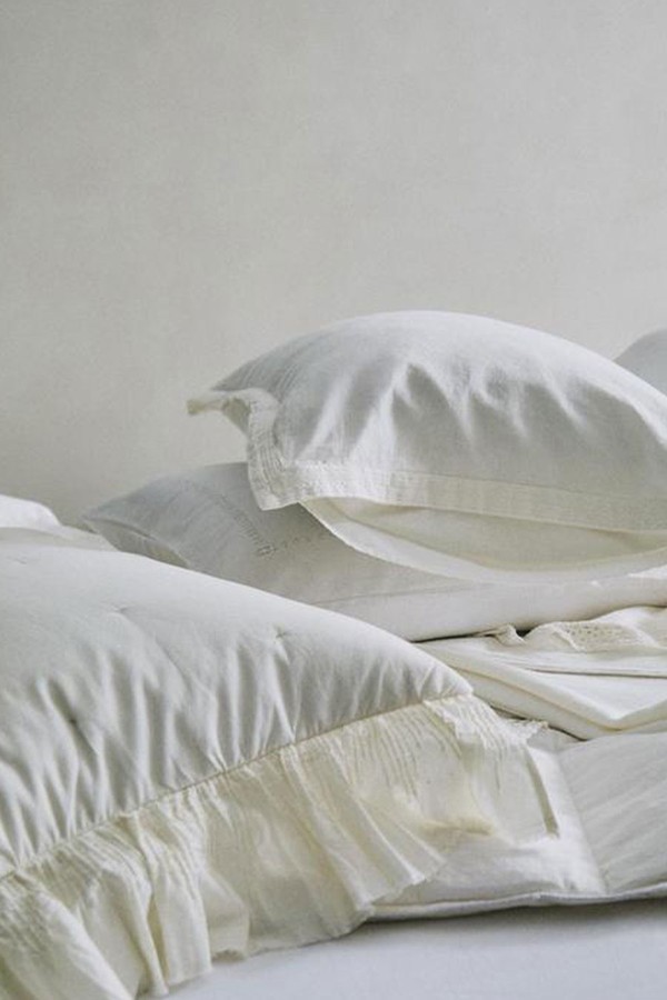 Pillowcases from zara home