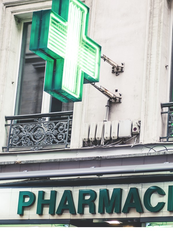 The 12 Best Cult Beauty Buys Found At French Pharmacies