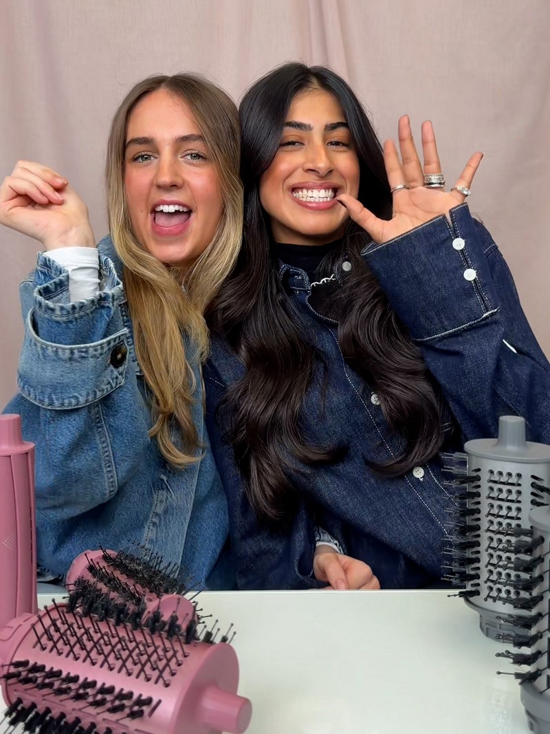 Meet The New Hair Tool All The LGs Are Using