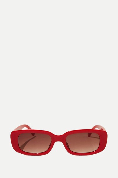 Abby Rectangle Sunglasses