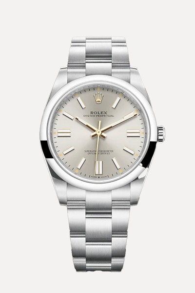 Oyster Perpetual 41 from Rolex