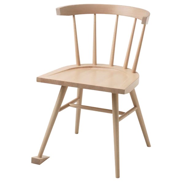 Markerad - Chair - Beech