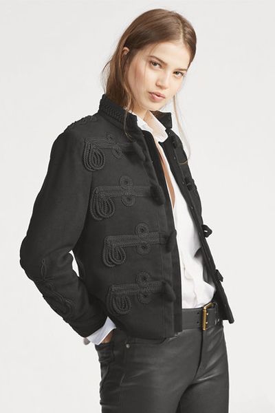 Bullion Admiral's Jacket