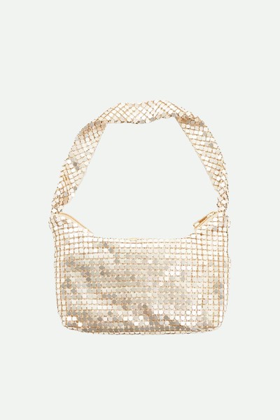 Chainmail Shoulder Bag