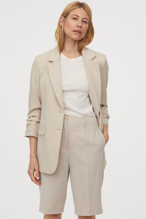 Knee Length Shorts from H&M