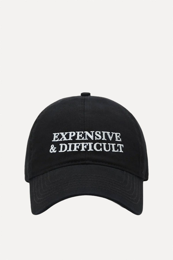 Expensive & Difficult Cap from UFN London