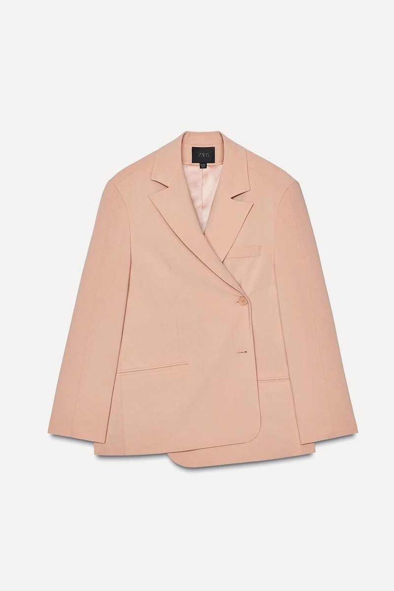 Oversize Blazer from Zara