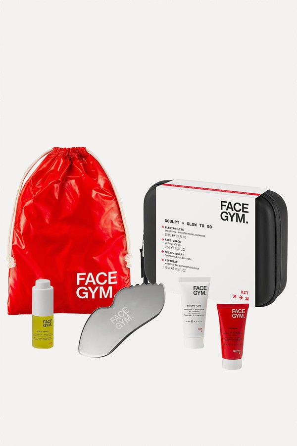 Sculpt + Glow To Go Kit from FaceGym