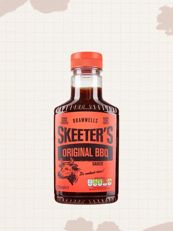 Original BBQ Sauce from BRAMWELLS