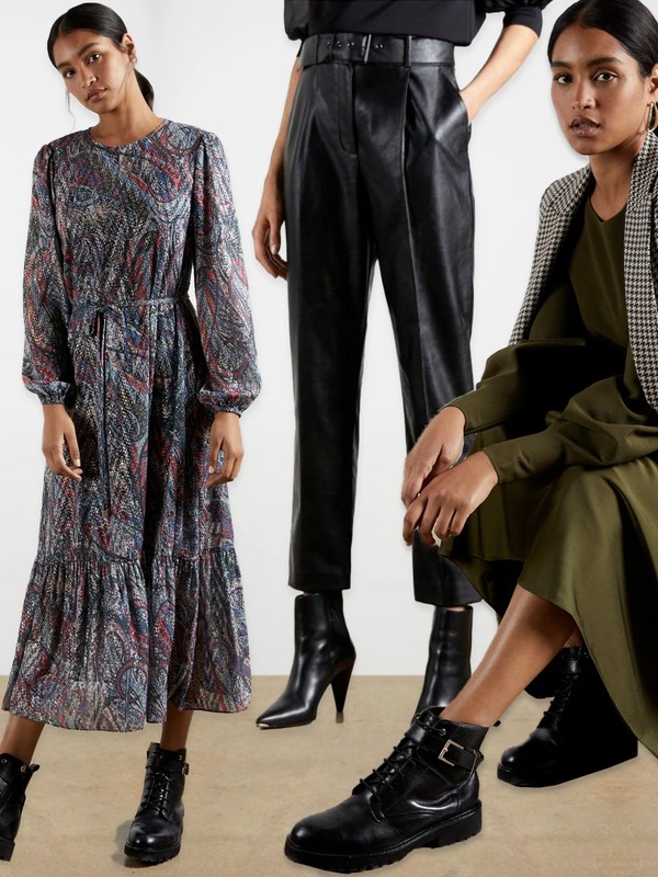 Autumn Essentials At Ted Baker