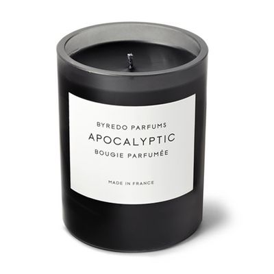 Apocalyptic Scented Candle from Byredo