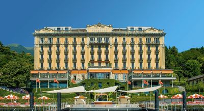 Grand Hotel Tremezzo 