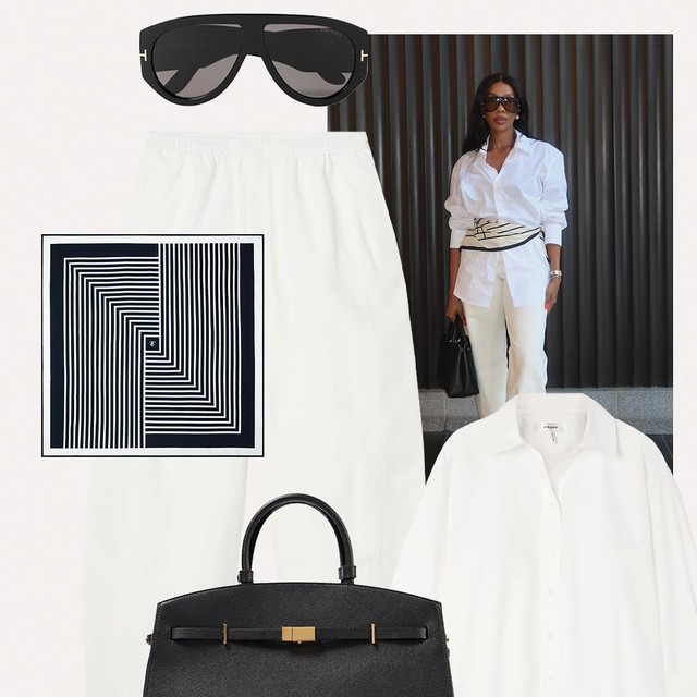 Not sure what to wear this week? Let the street style stars be your guide. We’ve scoured Instagram