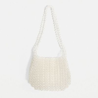 Beaded Shoulder Bag from Urban Outfitters