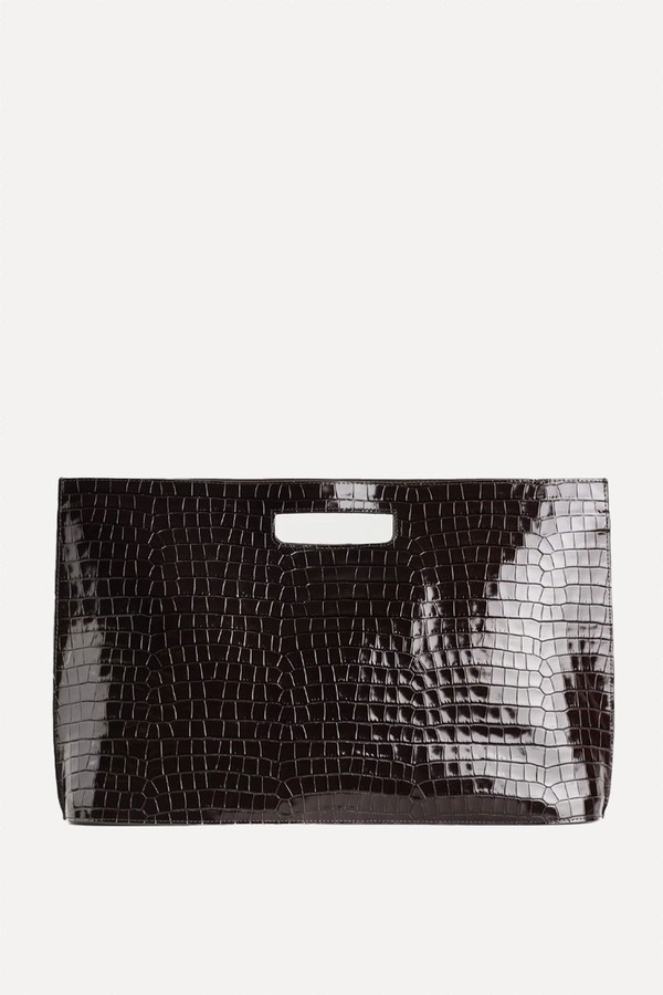 Folio Oversized Bag from COS