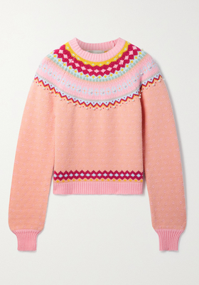 Crawley Sweater from LoveShackFancy