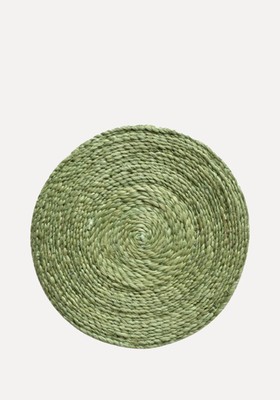 Round Jute Placemat