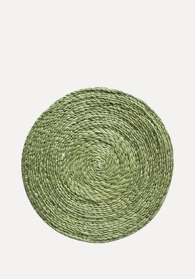 Round Jute Placemat 