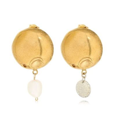 Enigmatic Extrovert Earrings from Alighieri