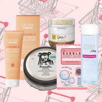 9 Supermarket Skincare Finds