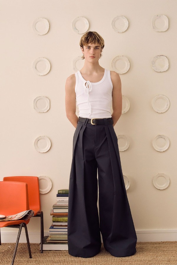 Alexander Wide Leg