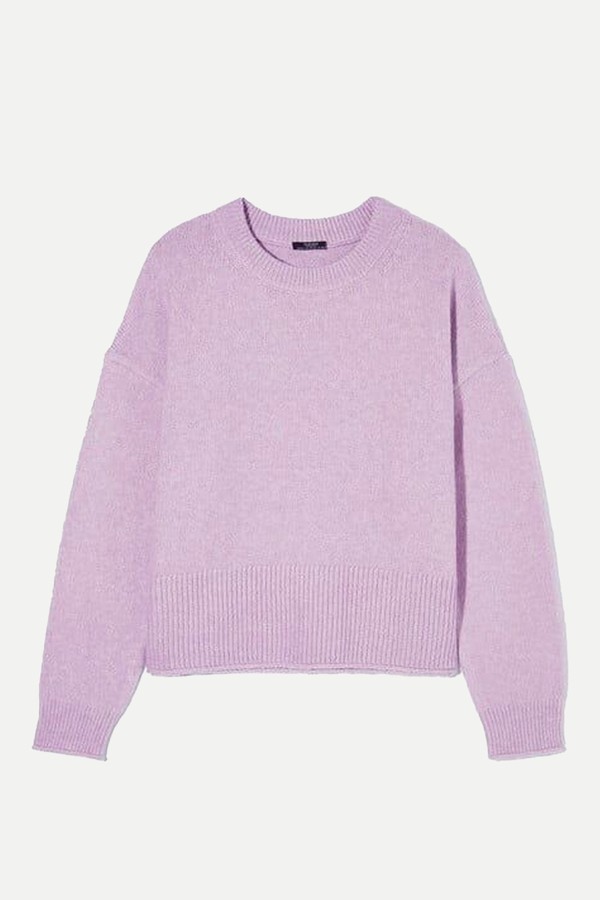 Knit Sweater from Parfois