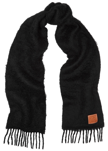 Scarf In Wool & Mohair from Loewe