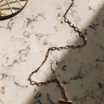 18 Really Dainty Chain Bracelets 