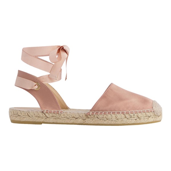 Tie Espadrilles from L.K.Bennett