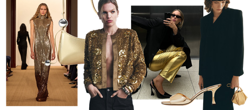 The Round Up: Gold