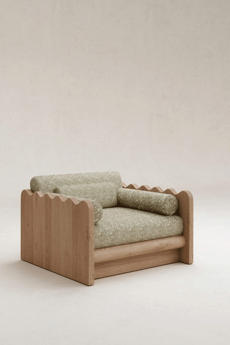 The Classic Armchair from Anthology