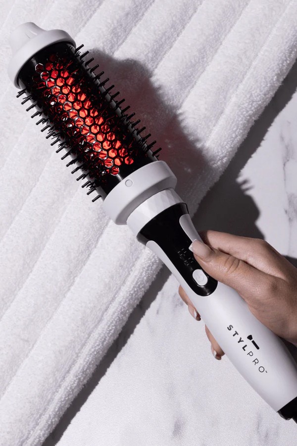 Red & Infrared Thermal Brush from Stylpro