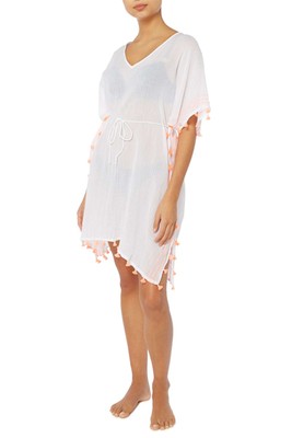 Mini Tassel Gauze Kaftan from Seafolly