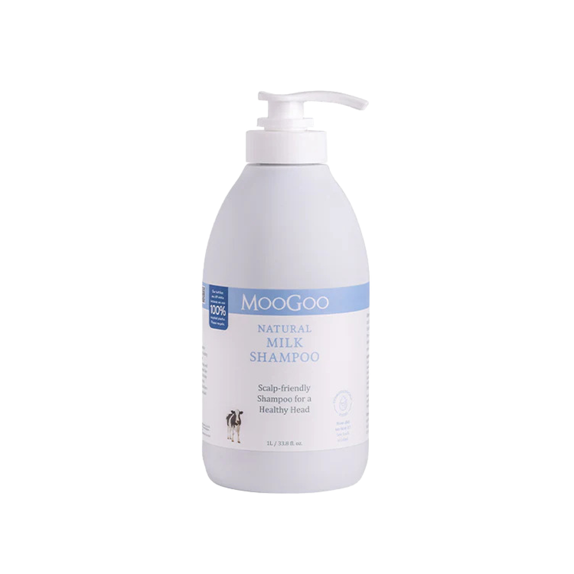 Milk Shampoo from MooGoo