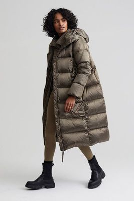 Payton Puffer Coat from Varley