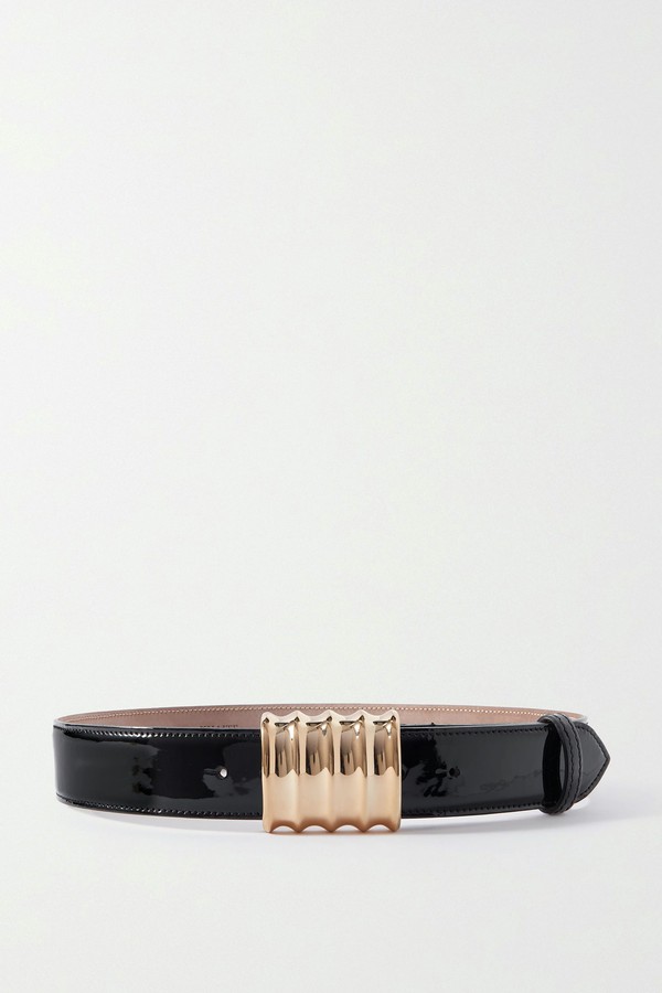 Julius 40 Leather Belt from Khaite